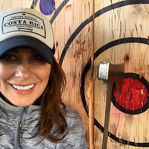 Meet your Posher, Scotty